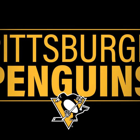 NHL Pittsburgh Penguins Lineup Dell Alienware Skin